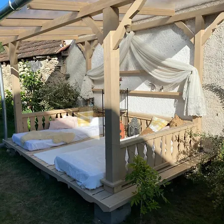 アパート Kanya Veranda Szomolya