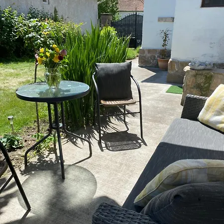 Kánya Veranda Apartamento Szomolya