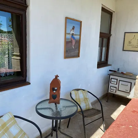 Apartment Kanya Veranda Szomolya