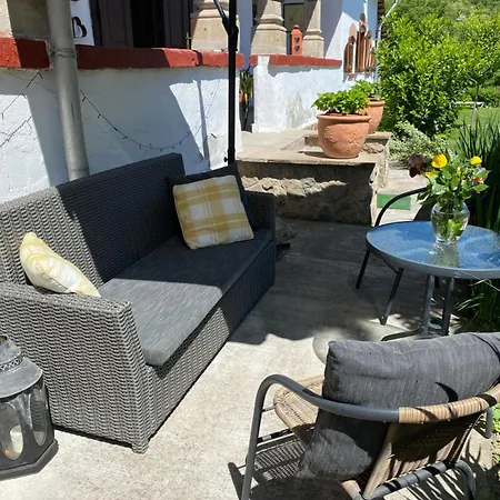 Kanya Veranda Appartement Szomolya