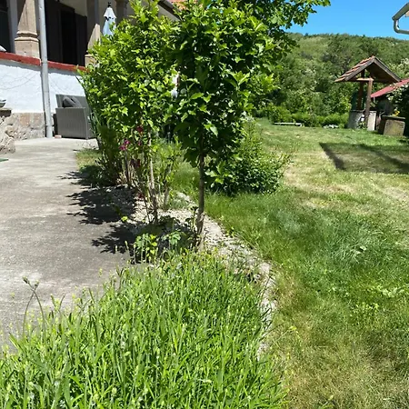 Kanya Veranda شقة Szomolya