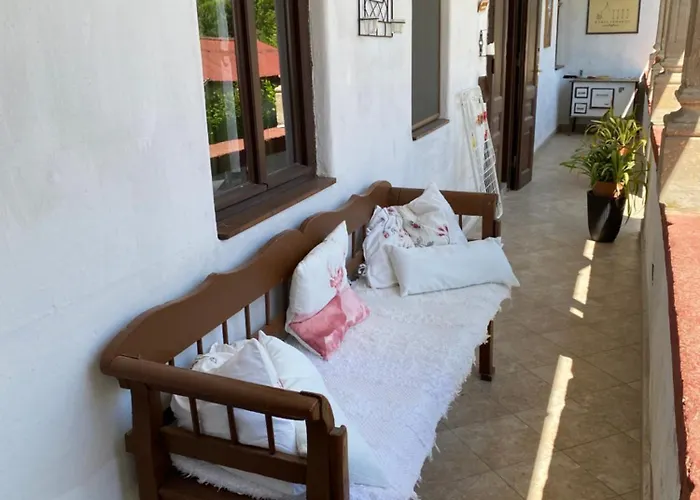 Kanya Veranda Apartment Szomolya