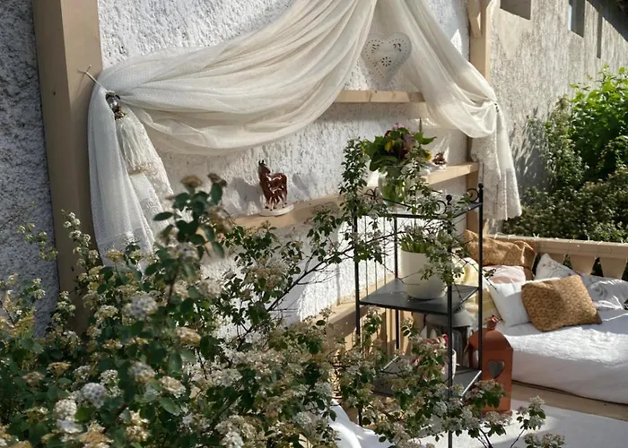 Apartment Kanya Veranda Szomolya