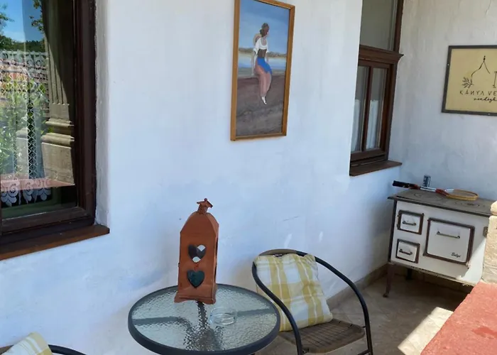 Apartment Kanya Veranda Szomolya