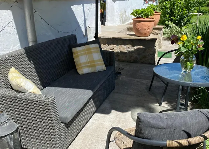 Kanya Veranda Apartament Szomolya